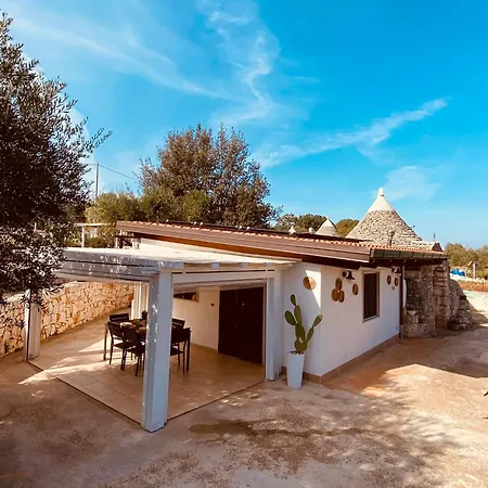 Dimora Del Fragno Villa Castellana Grotte Exterior photo