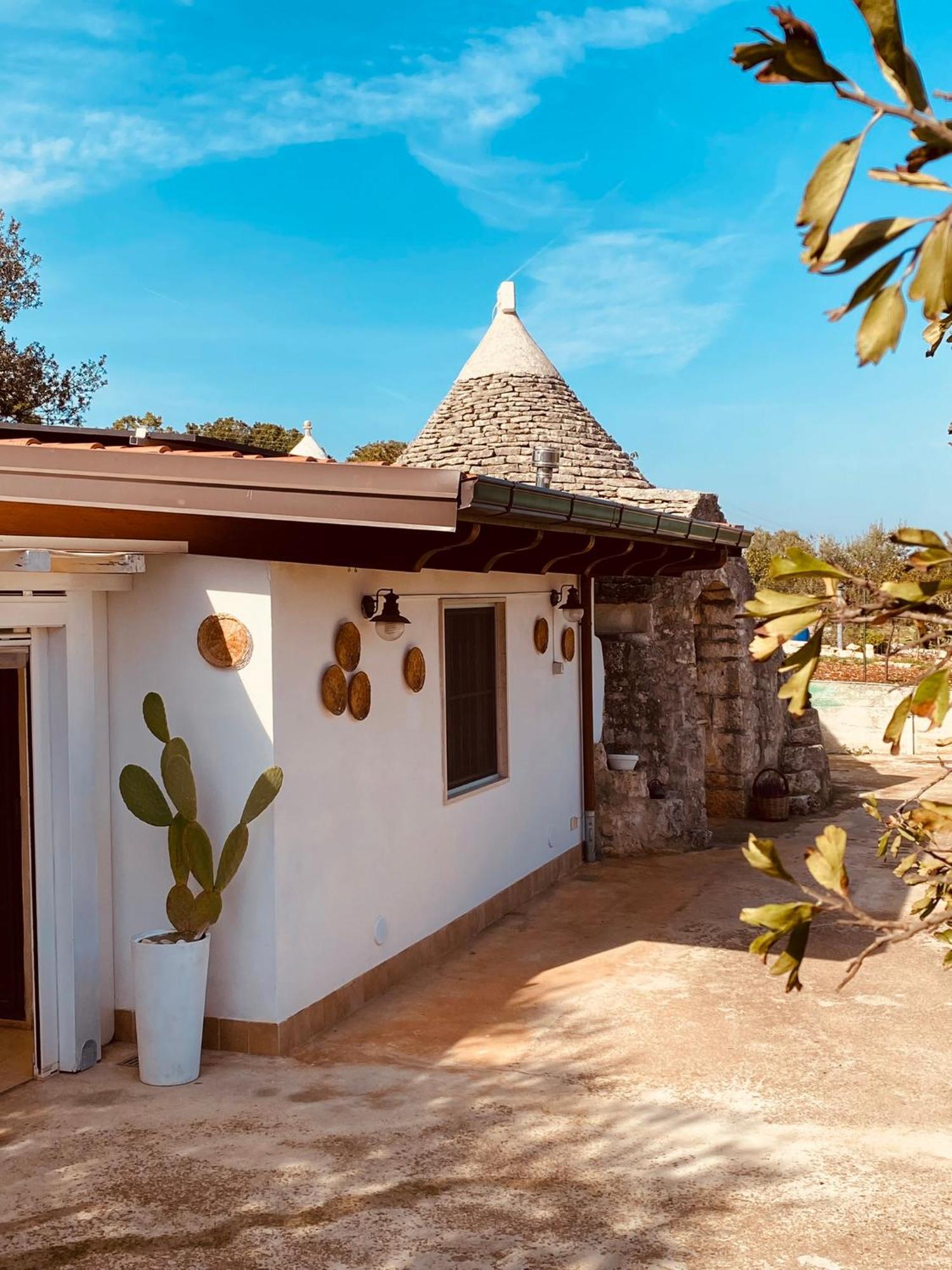 Dimora Del Fragno Ferienhaus Castellana Grotte