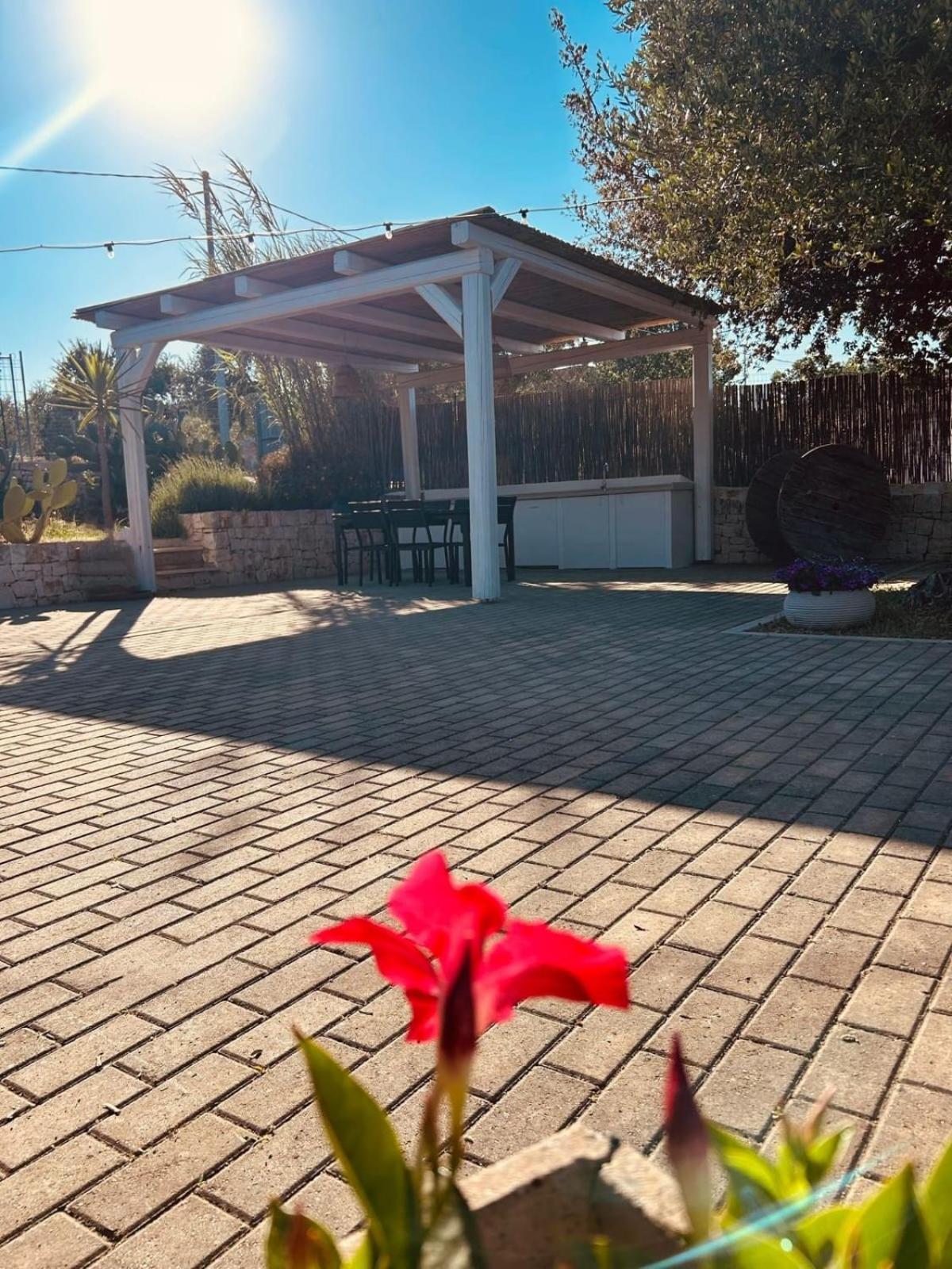 Dimora Del Fragno Ferienhaus *