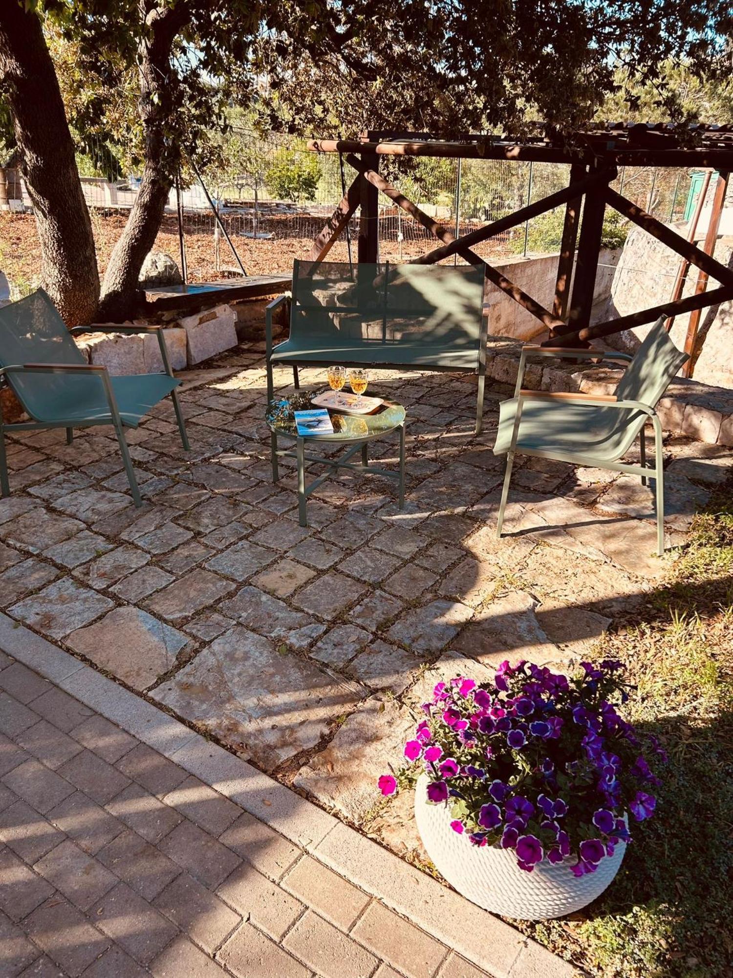 Dimora Del Fragno Ferienhaus *